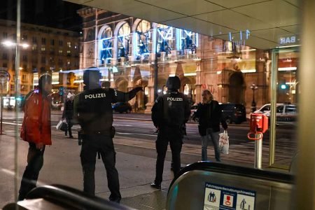 Ataque em Viena - 2 de novembro 2020
