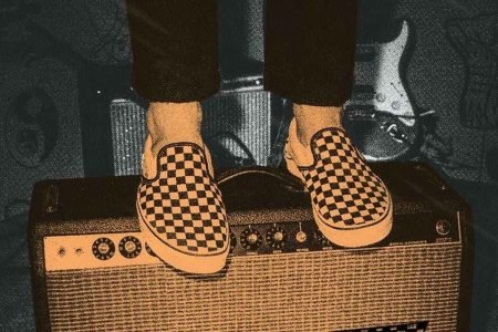 checkerboard vans day