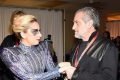 Joe Germanotta e Lady Gaga