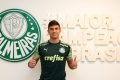 Palmeiras contrata zagueiro chileno