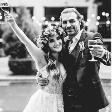 Dulce Maria e Paco