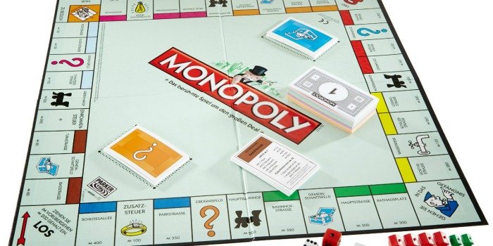 Jogo Monopoly Brasil