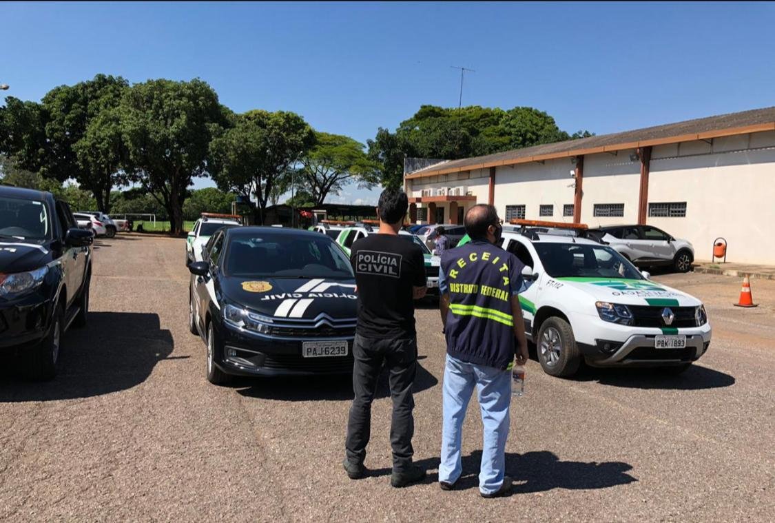 operação