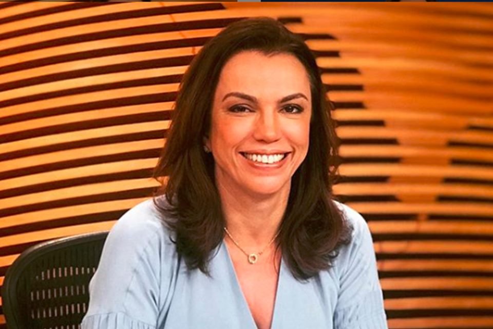 Ana Paula Araújo deixa Globo às pressas ao saber da morte do pai |  Metrópoles