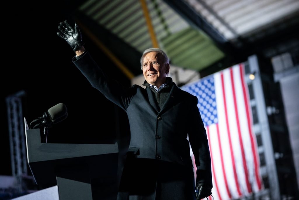 joe biden eleicoes eua 2020