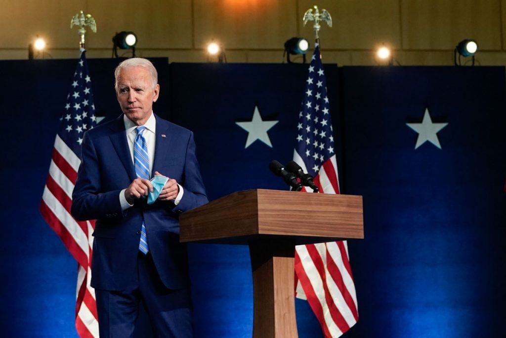 joe biden eleicoes eua 2020