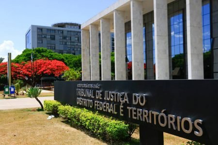 Sede do TJDFT