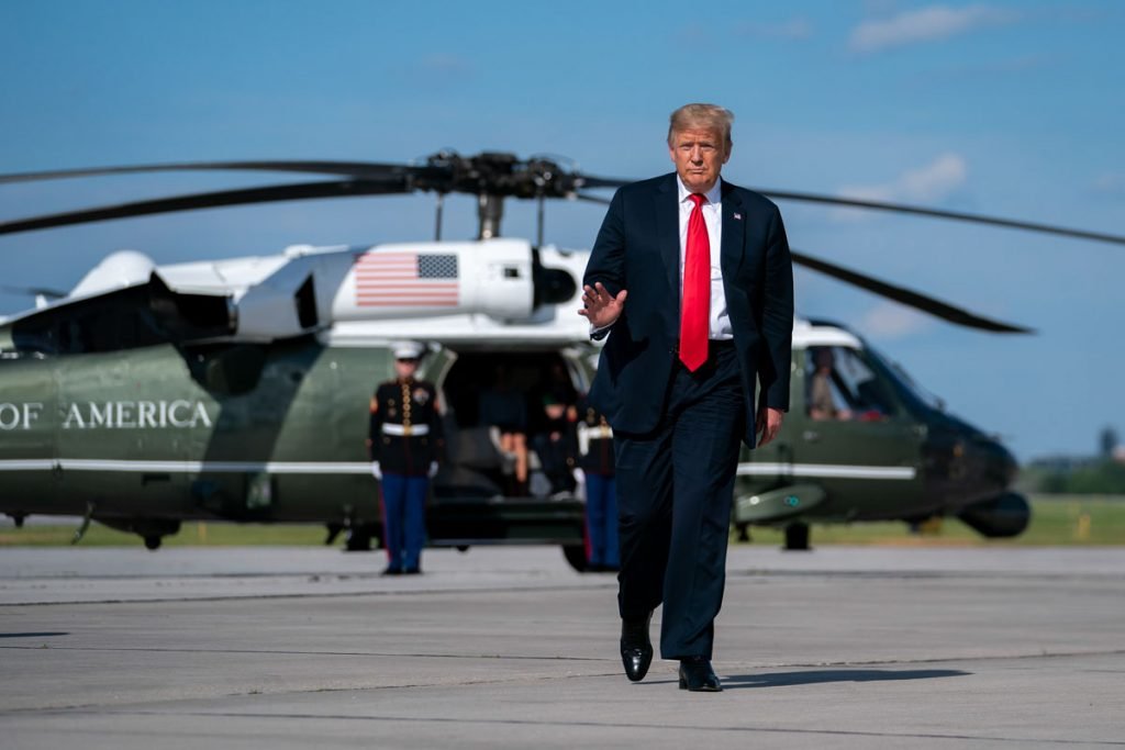trump eleicoes eua 2020 2