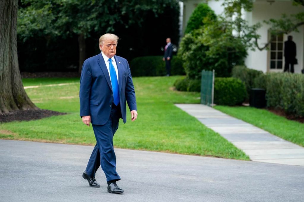 trump eleicoes eua 2020 2