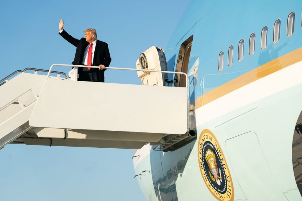 trump eleicoes eua 2020 2