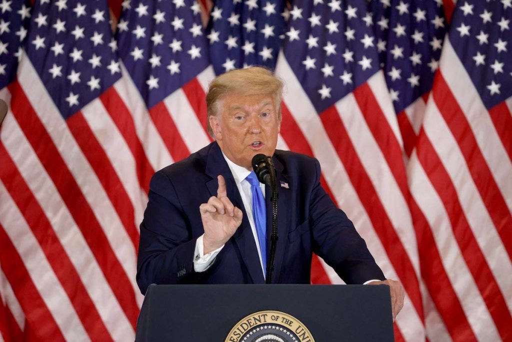 trump eleicoes eua 2020 2