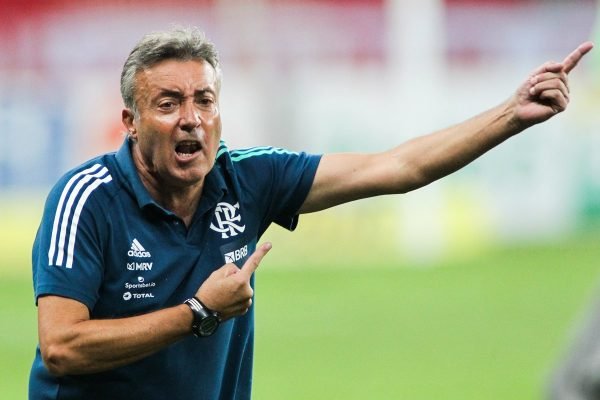 81mi: A Contratação de novo atacante para Tite no Flamengo