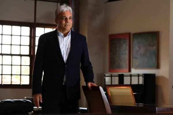 Desembargador Héctor Valverde Santanna