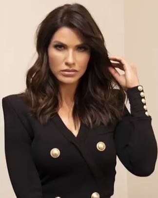 Andressa Suita muda visual