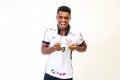 Jemerson com a camisa do Corinthians