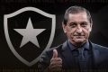 Ramón Díaz anunciado como novo técnico do Botafogo