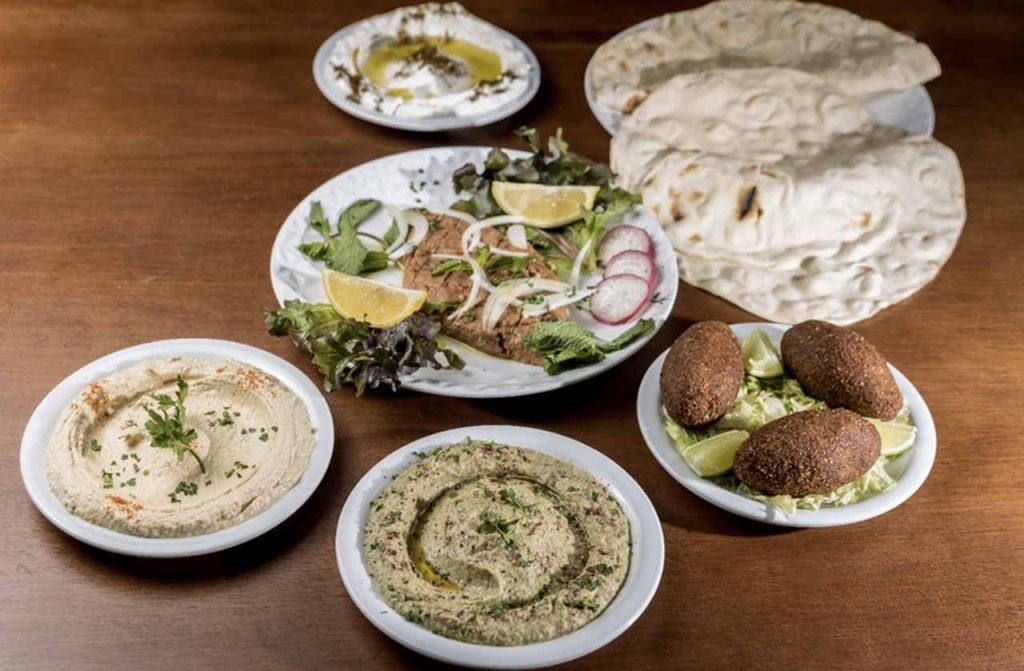 Comida árabe