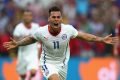 Eduardo Vargas Chile