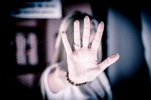 Violência contra mulher