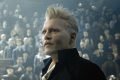 Johnny Depp como Grindelwald