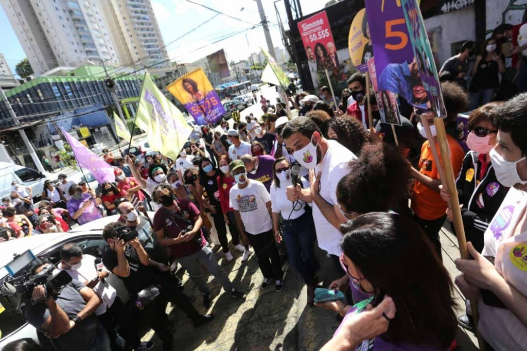 agenda candidato eleicoes sp 20202