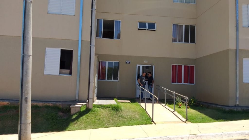 Membro do PCC é preso em SP