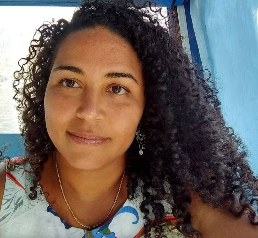 Tatiana Gomes, professora de direito na UFBA