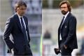 Inzaghi e Pirlo