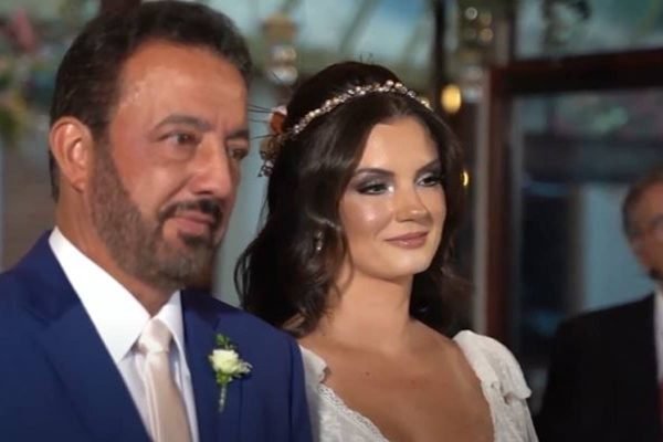 Renato Rainha se casa em cerimônia transmitida pela internet