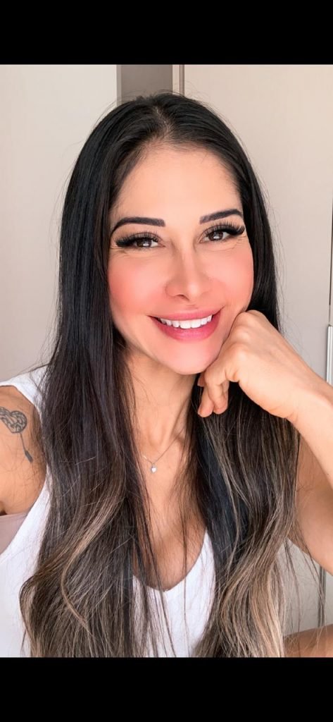 mayra cardi morena