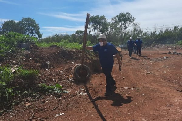 Operação DF Legal