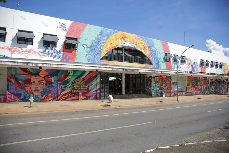 Centro cultural Renato Russo