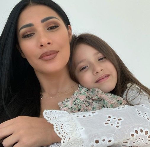 Simaria e a filha