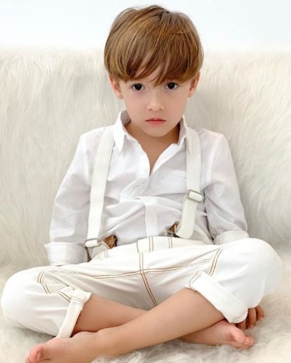 Pawel filho de Simaria