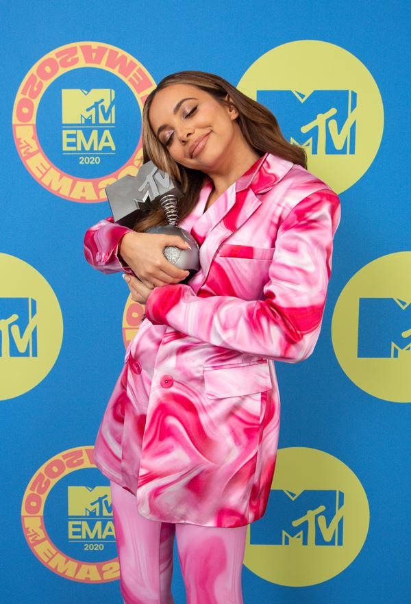 Tapete vermelho MTV EMA 2020 