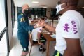 Neymar louro