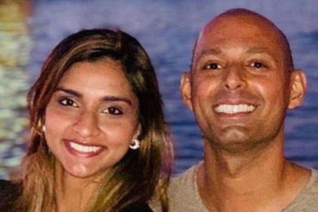 Casal morre afogado