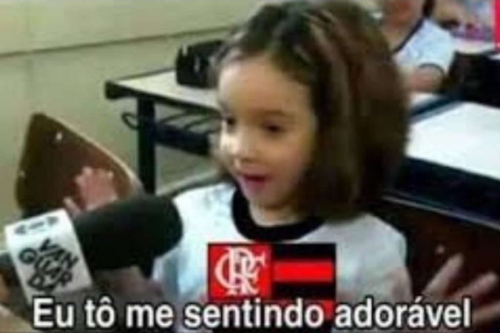 Flamengo meme