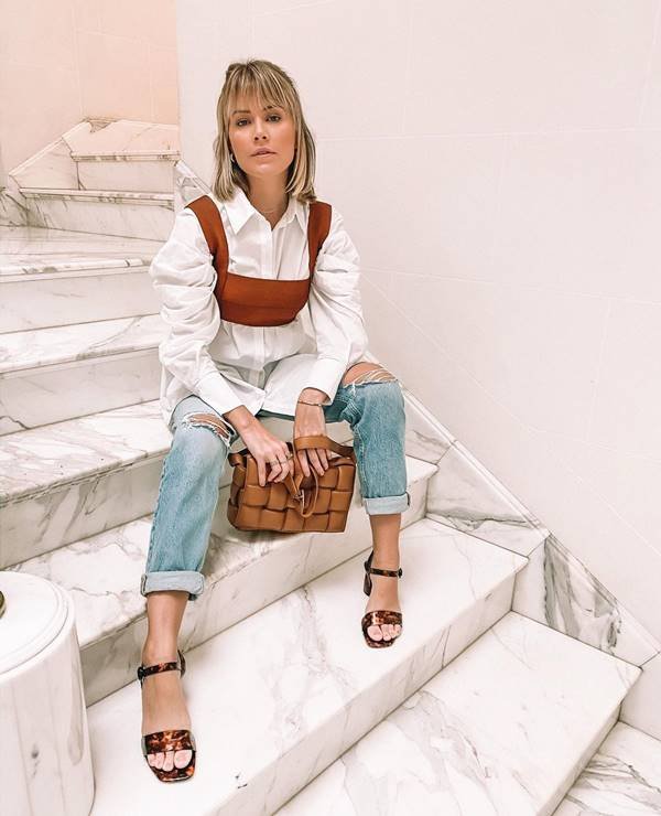 Influencer Carol Jannini