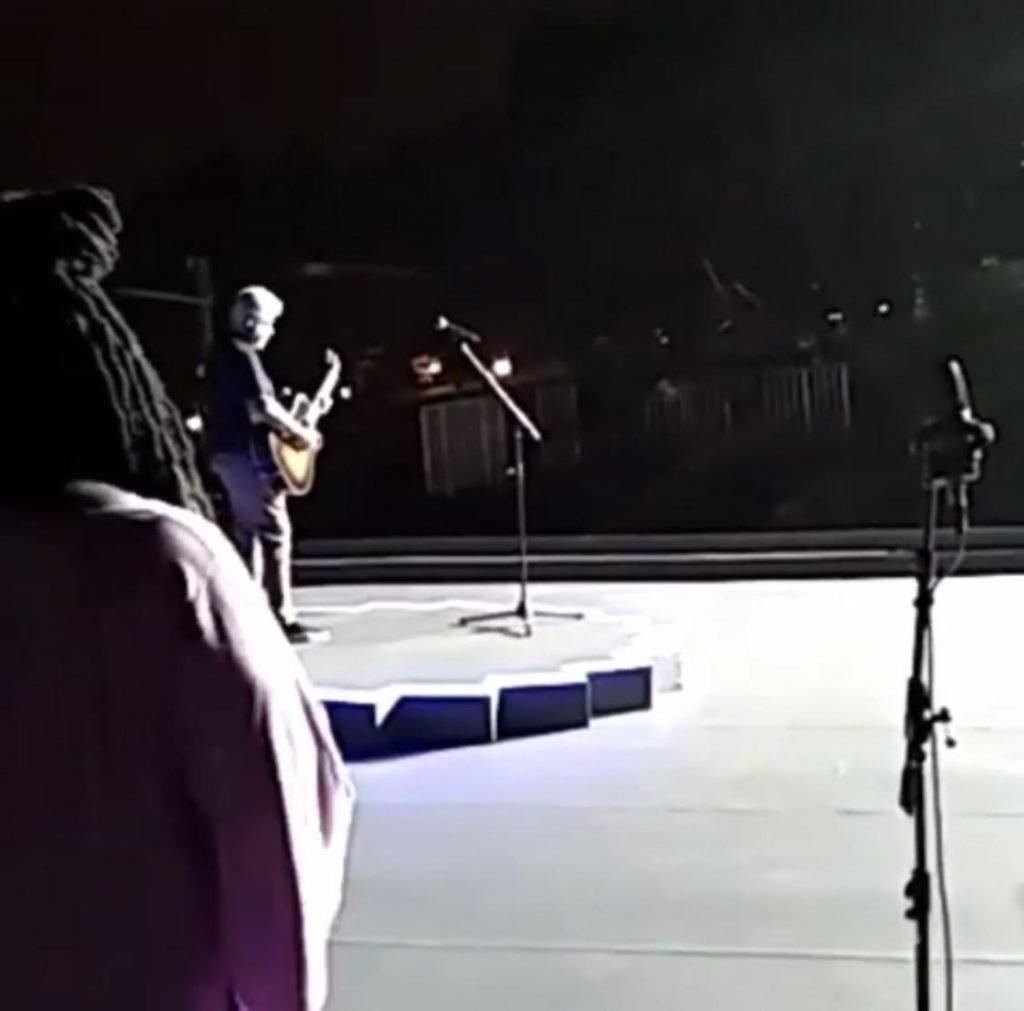 Show de Lulu Santos