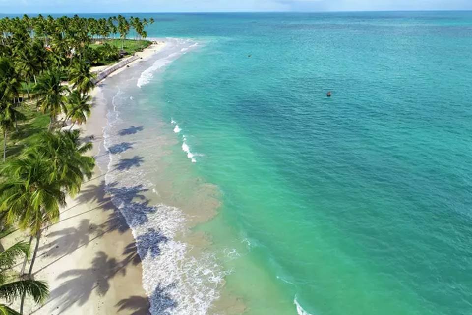 Pacote Praia dos Carneiros, 4 diárias