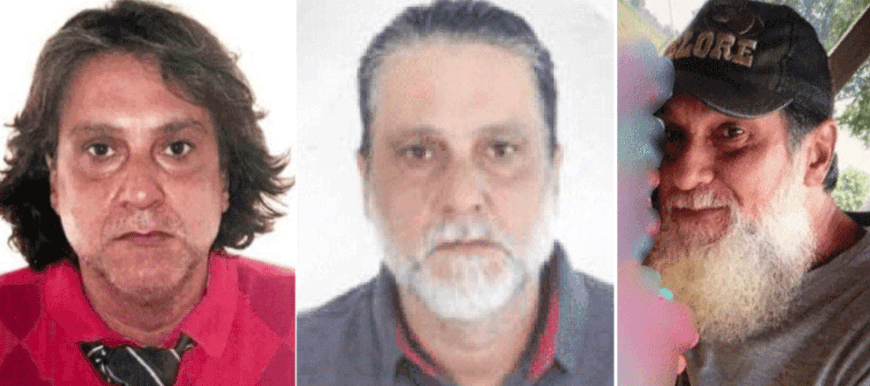 Paulo Cupertino pode ter se escondido em mais de 300 endereços 3