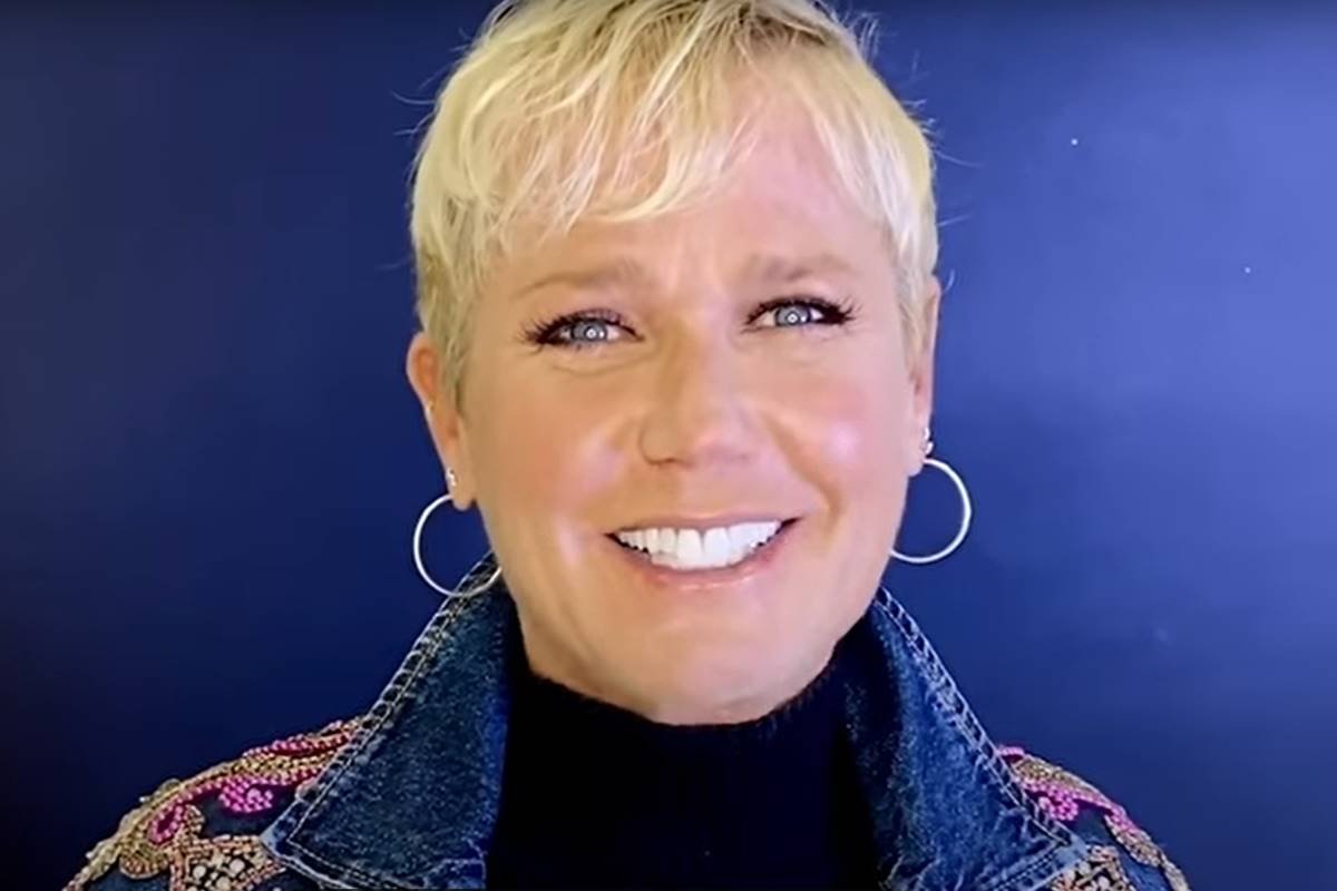 xuxa põe na roda