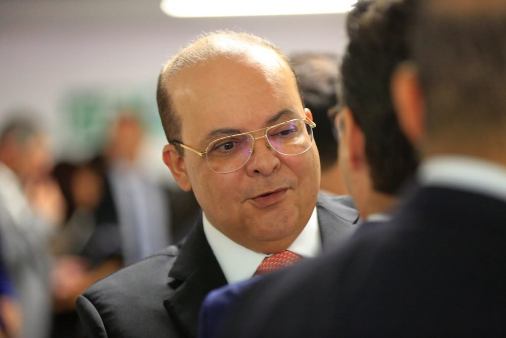 Governador ibaneis Rocha brasilia DF