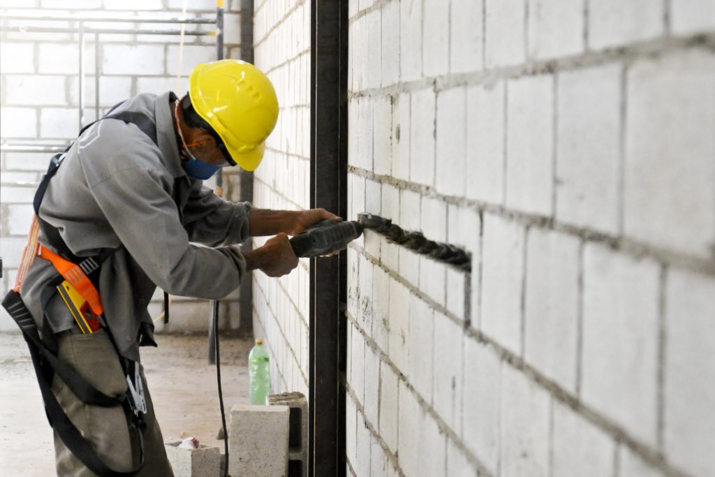 Obras do Hospital de Campanha de Ceilândia ficaram prontas