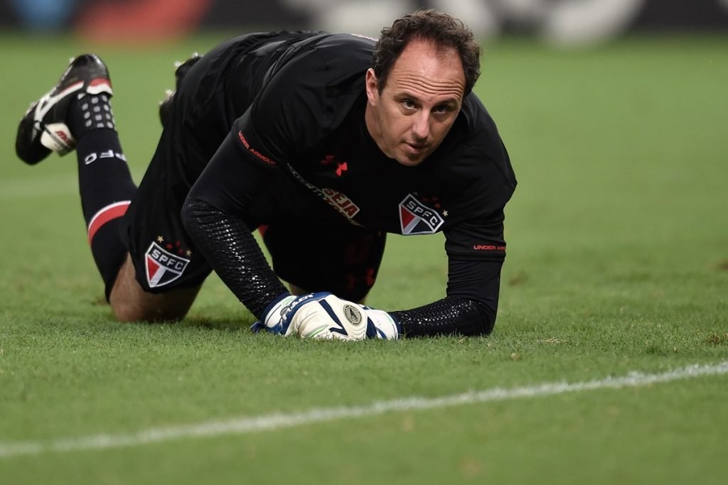 Rogério Ceni São Paulo