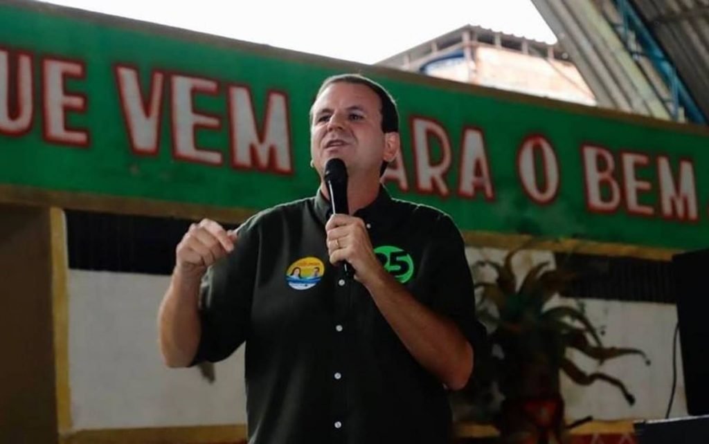 Eduardo Paes Fez Exig Ncia Sobre Bolsonaro Para Topar Ir Para O Psd Metr Poles