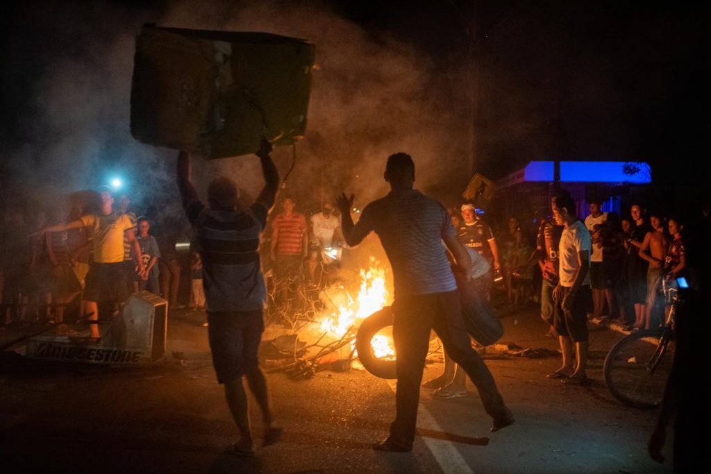protesto amapa falta energia2