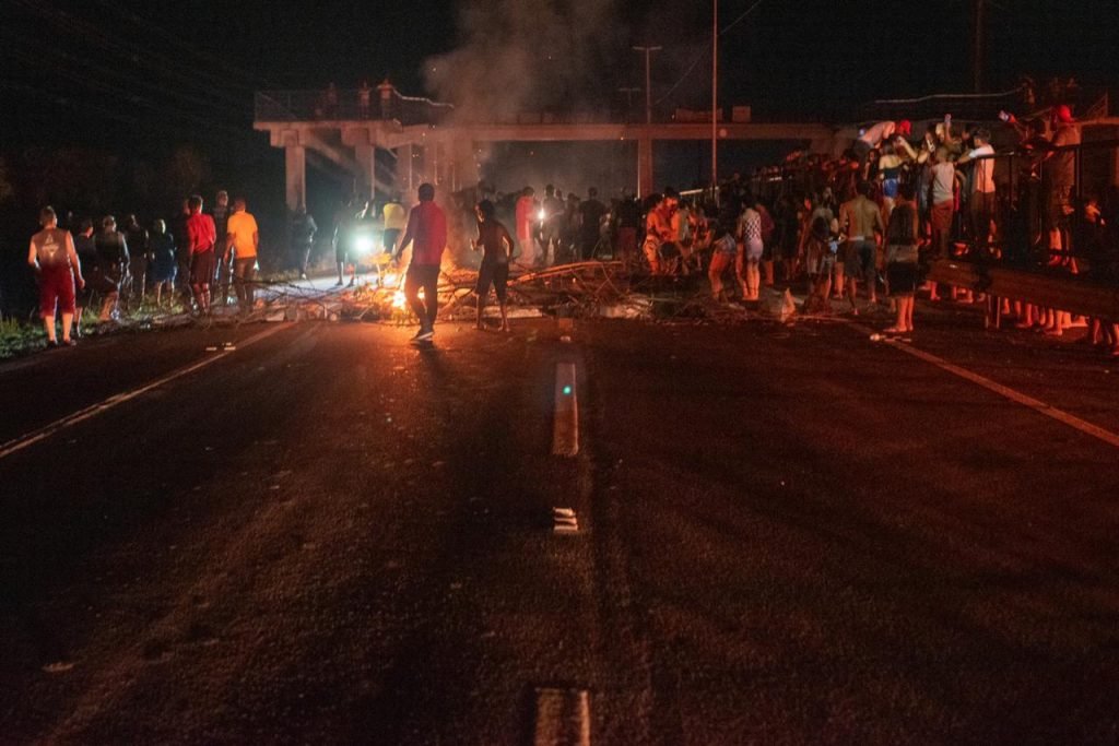 protesto amapa falta energia2