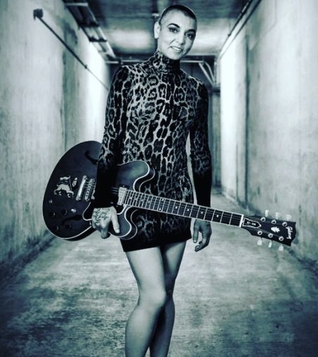 Sinéad O'Connor